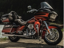 Фото Harley-Davidson CVO Road Glide Ultra  №2