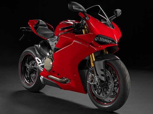 Фото мотоцикла Ducati 1299 Panigale S