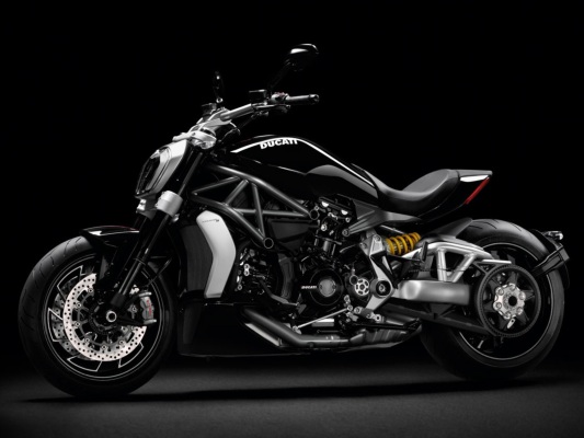 Фото мотоцикла Ducati XDiavel S