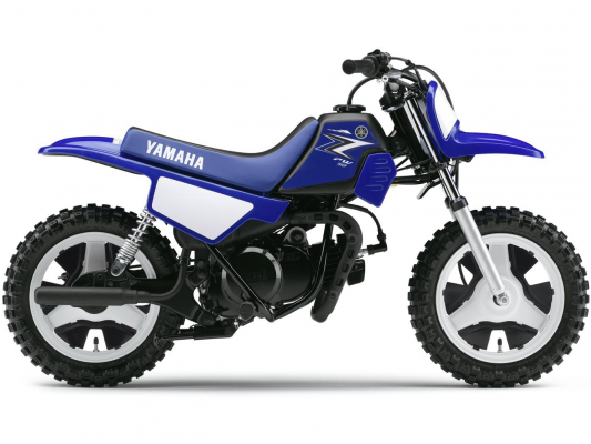 Фото мотоцикла Yamaha PW50